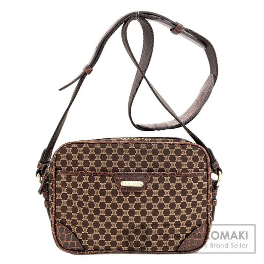 セリーヌ マカダム柄 ショルダーバッグ 中古 商品画像1