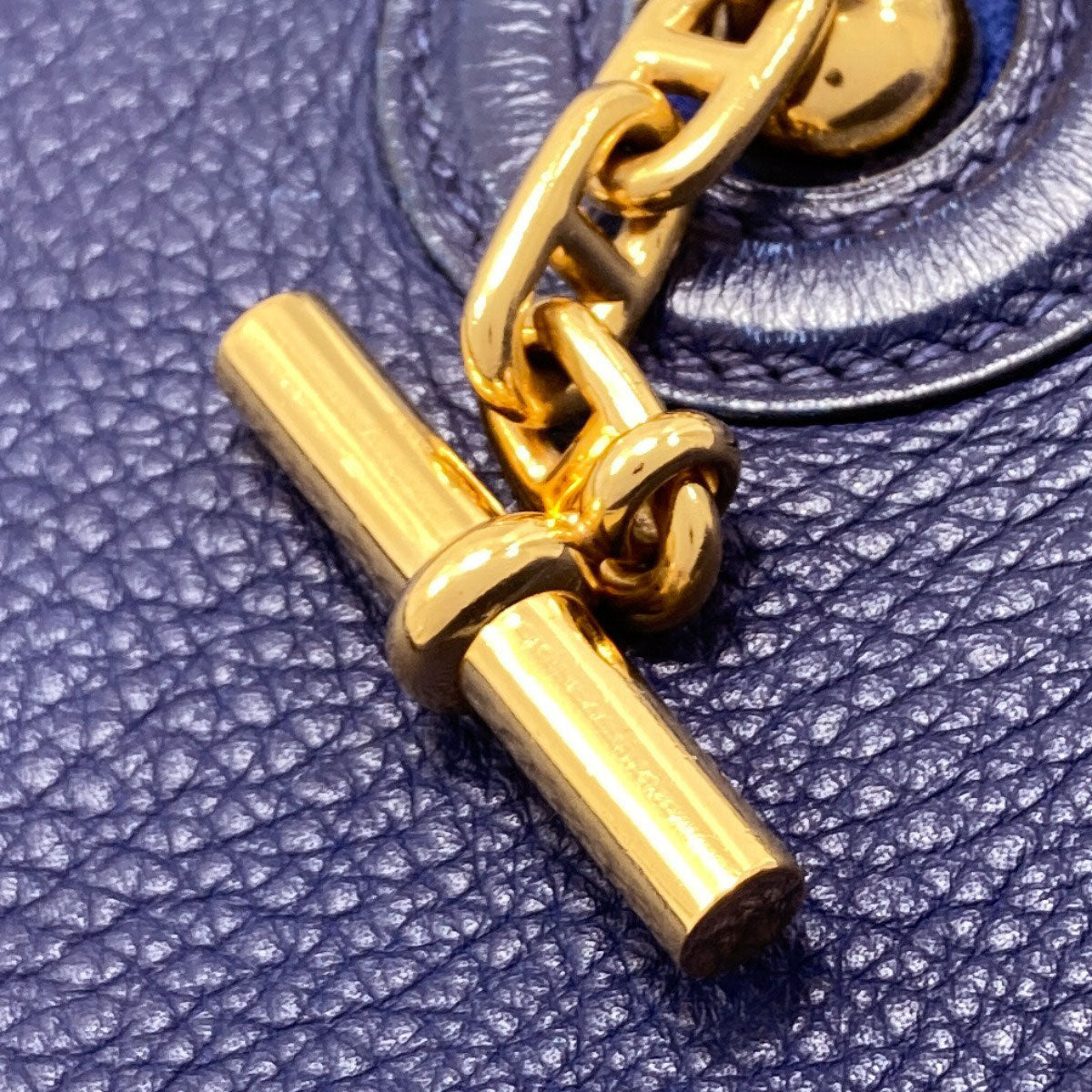 エルメス ヴェスパPM ゴールド金具 ショルダーバッグ 中古 商品画像13