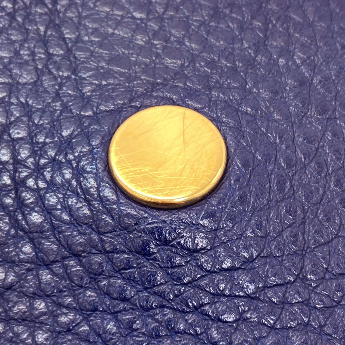 エルメス ヴェスパPM ゴールド金具 ショルダーバッグ 中古 商品画像14