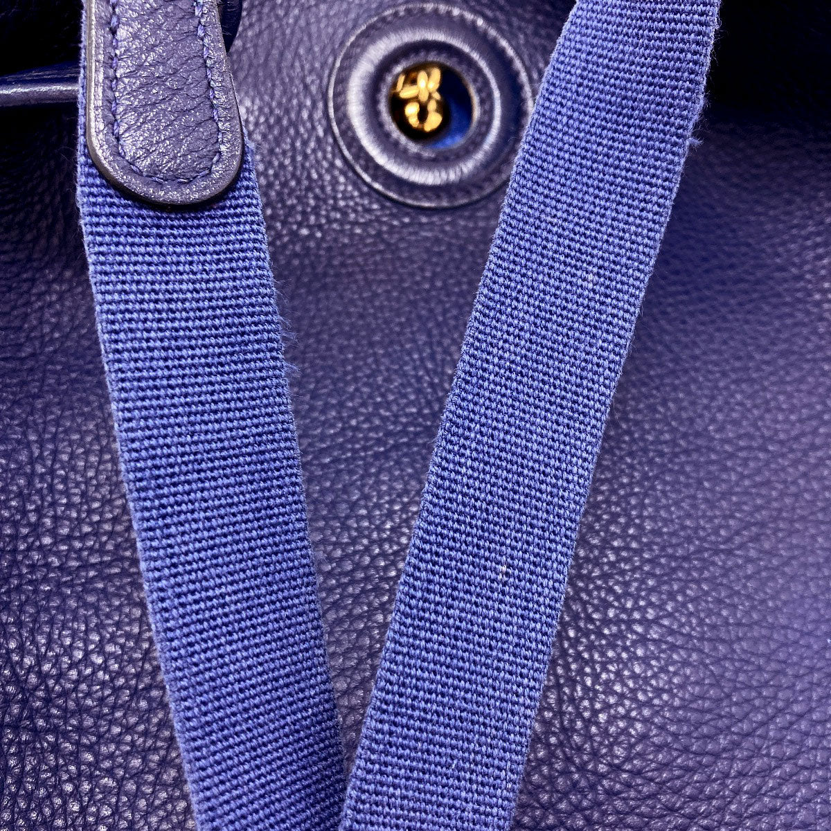 エルメス ヴェスパPM ゴールド金具 ショルダーバッグ 中古 商品画像16