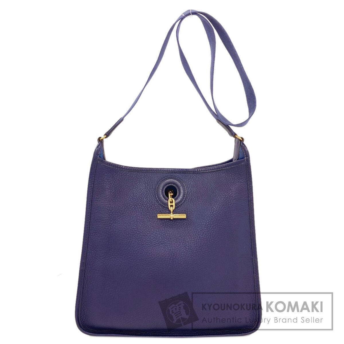 エルメス ヴェスパPM ゴールド金具 ショルダーバッグ 中古 商品画像1