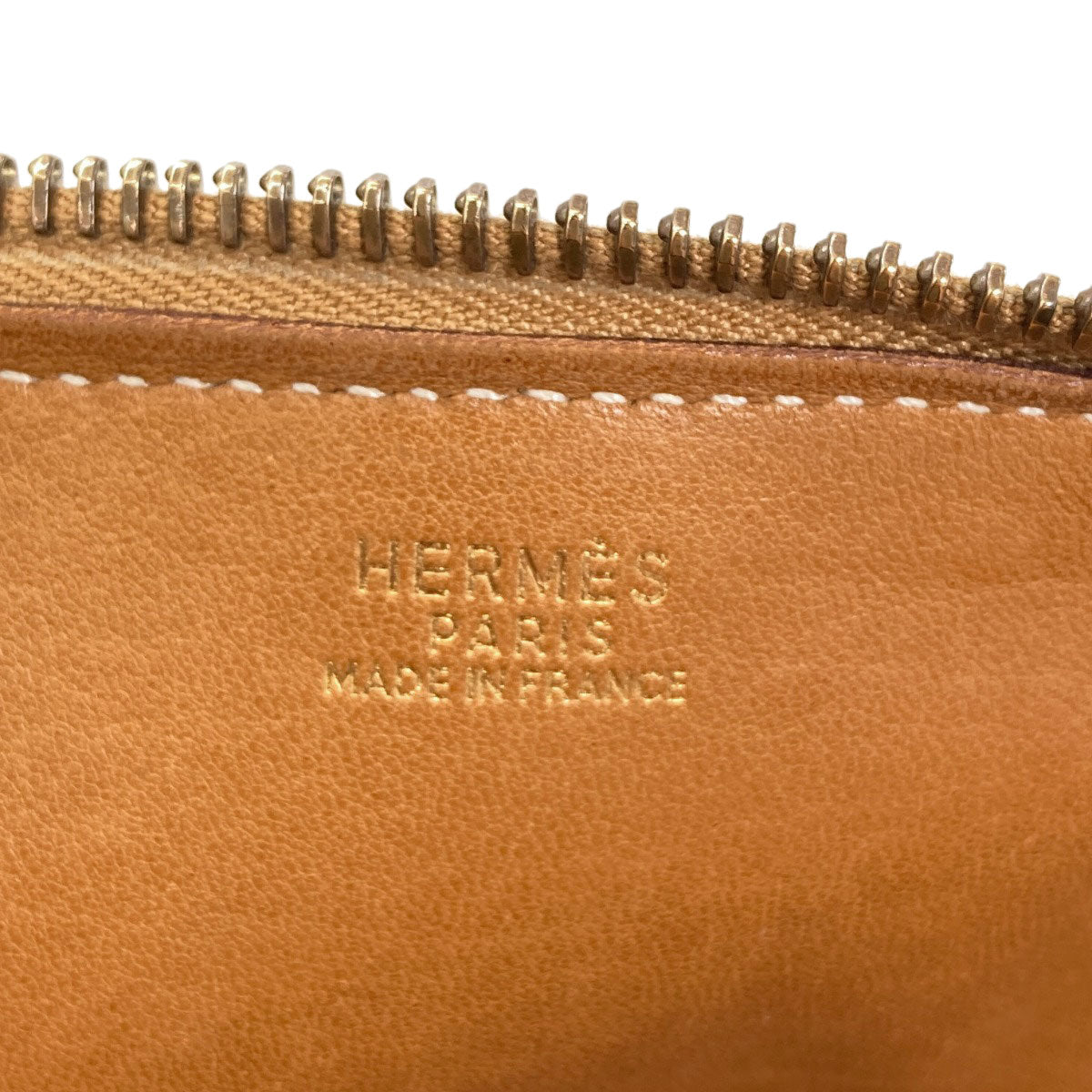 エルメス ボリード27 ゴールド ゴールド金具 ハンドバッグ 中古 商品画像7