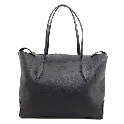 トッズ ロゴ トートバッグ 中古 商品画像2