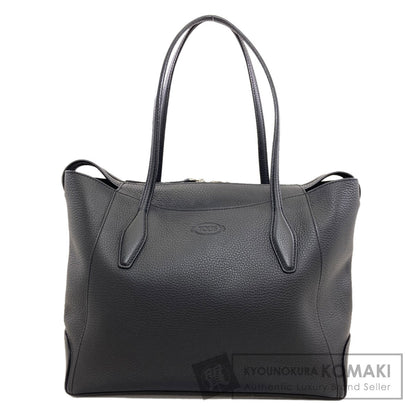 トッズ ロゴ トートバッグ 中古 商品画像1