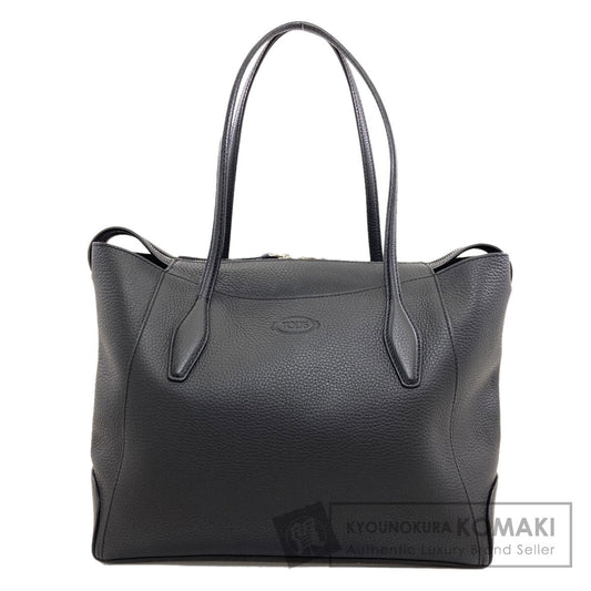 トッズ ロゴ トートバッグ 中古 商品画像1