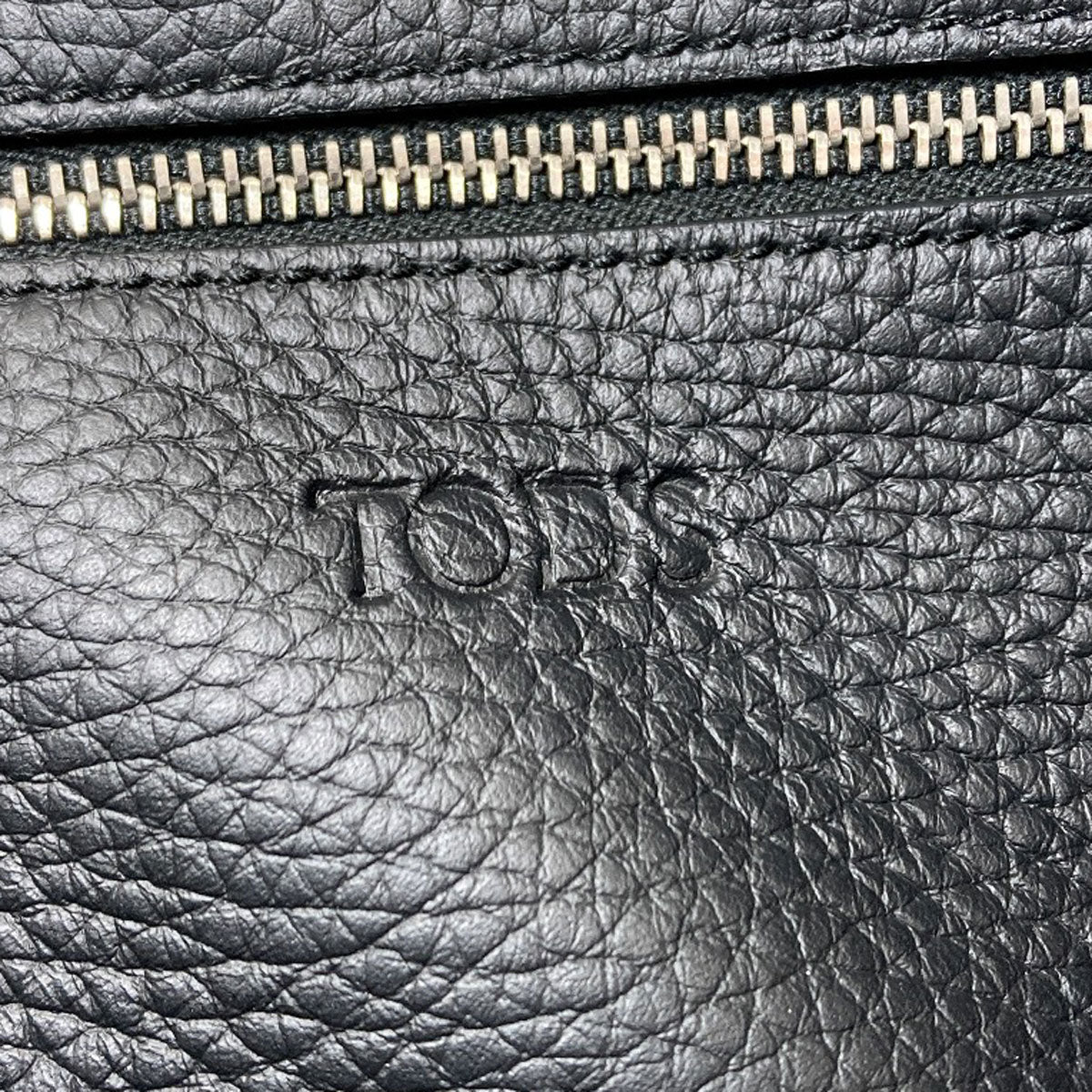 トッズ ロゴ トートバッグ 中古 商品画像7