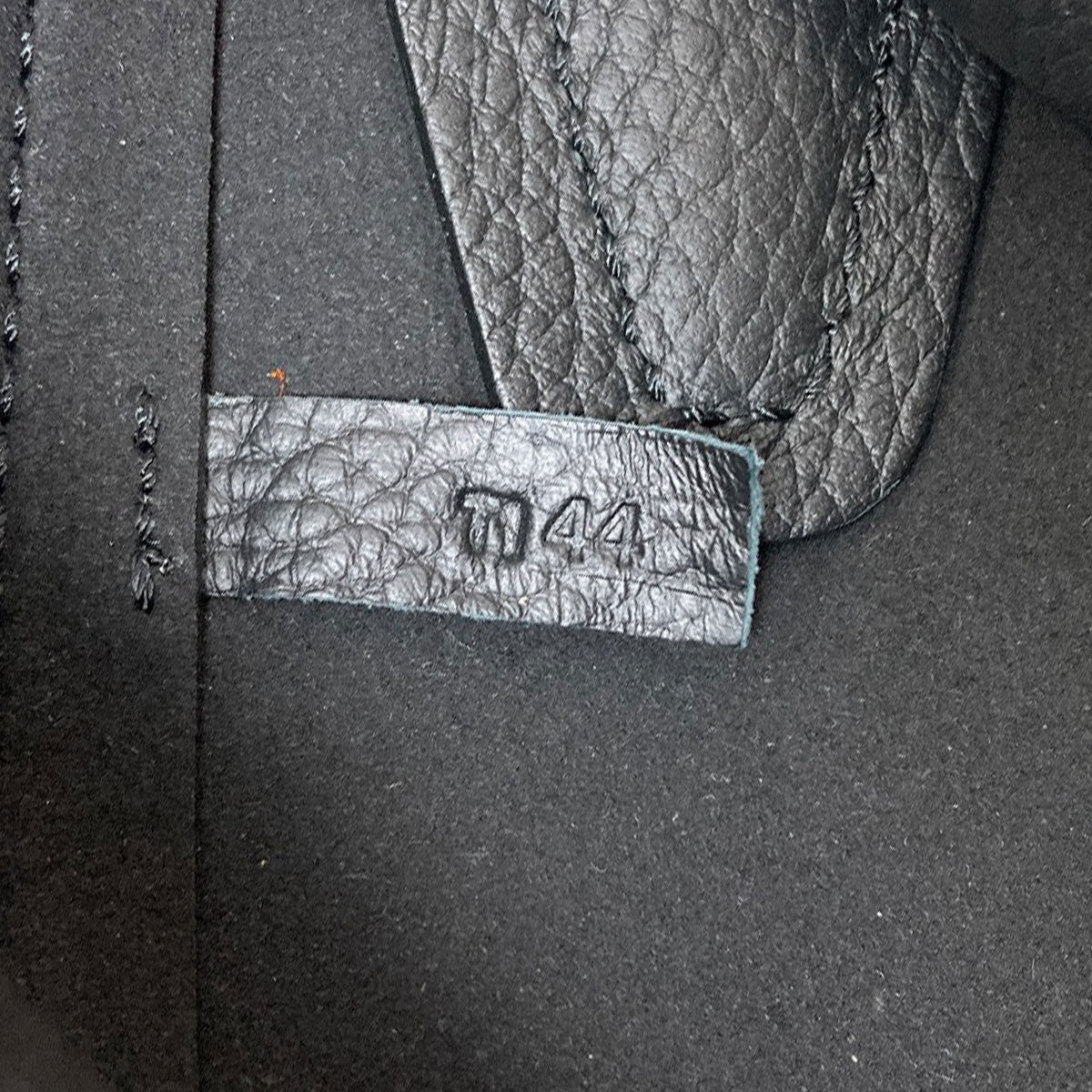 トッズ ロゴ トートバッグ 中古 商品画像8