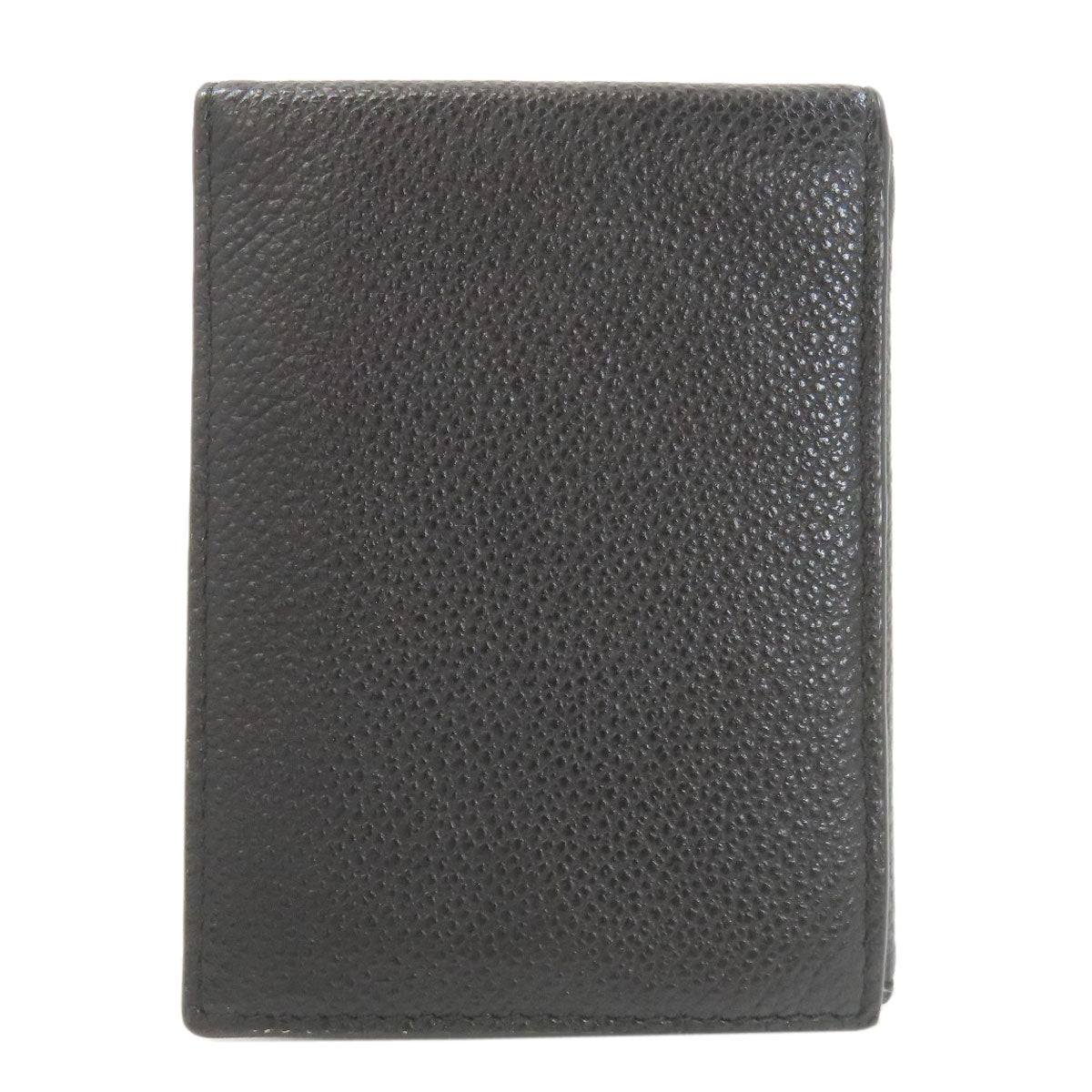 プラダ ロゴ 二つ折り財布（小銭入れなし） 中古 商品画像3