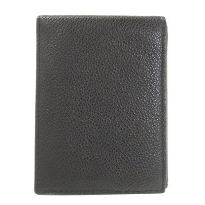プラダ ロゴ 二つ折り財布（小銭入れなし） 中古 商品画像3