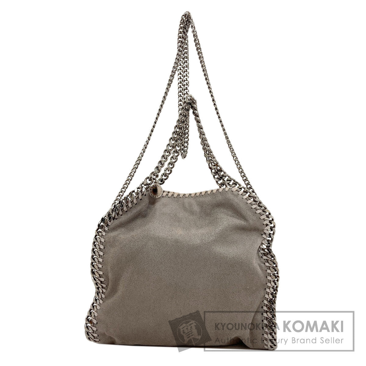 ステラマッカートニー ファラベラ 2WAY ハンドバッグ 中古 商品画像1