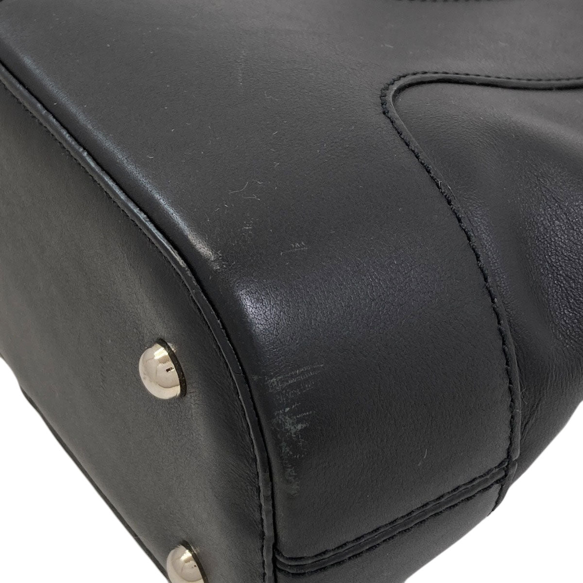 ロエベ ロゴ トートバッグ 中古 商品画像14