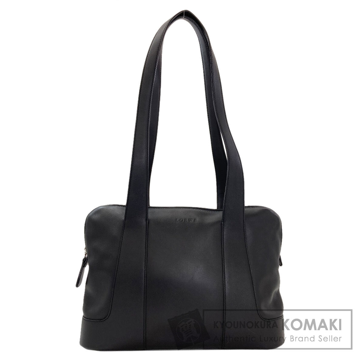 ロエベ ロゴ トートバッグ 中古 商品画像1