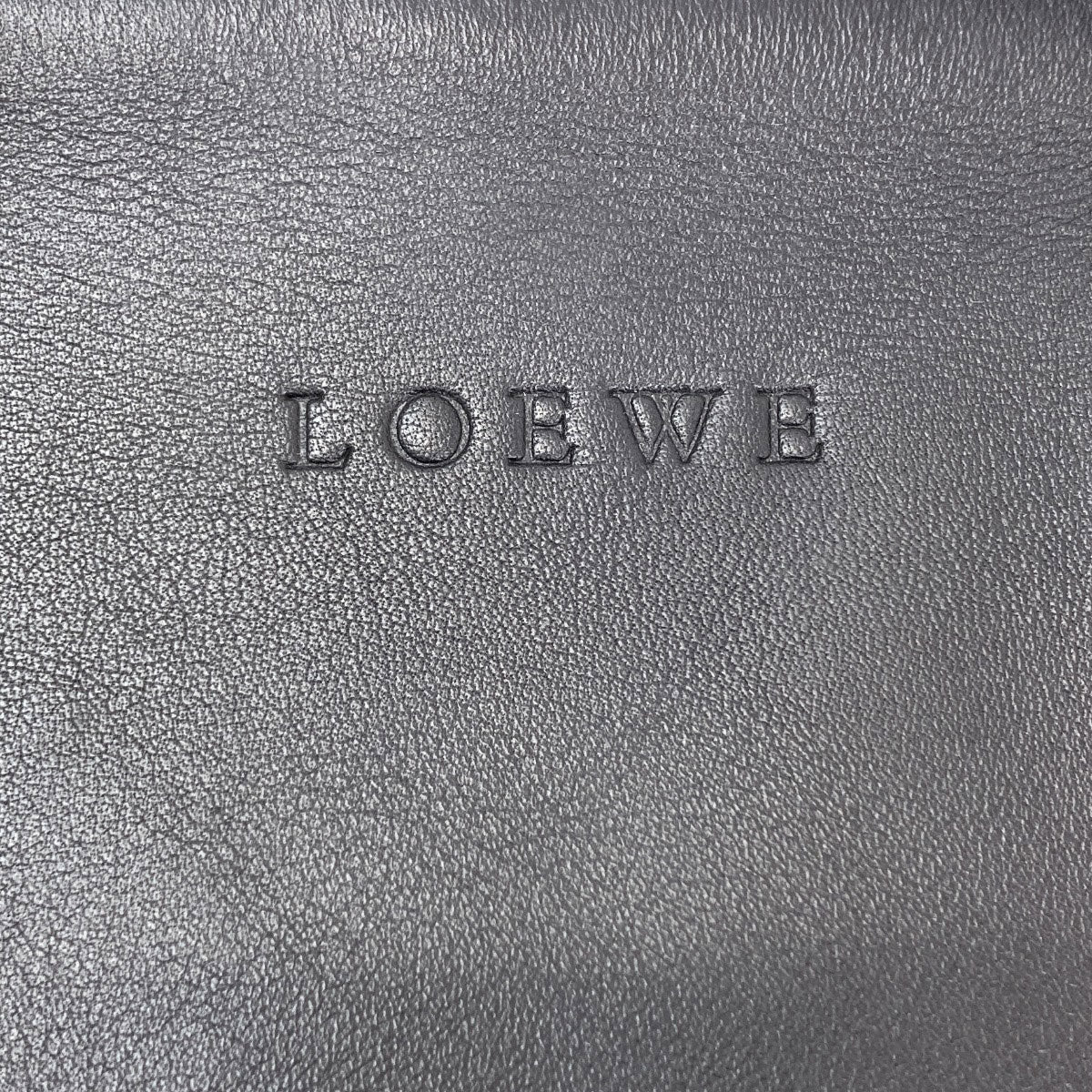 ロエベ ロゴ トートバッグ 中古 商品画像7
