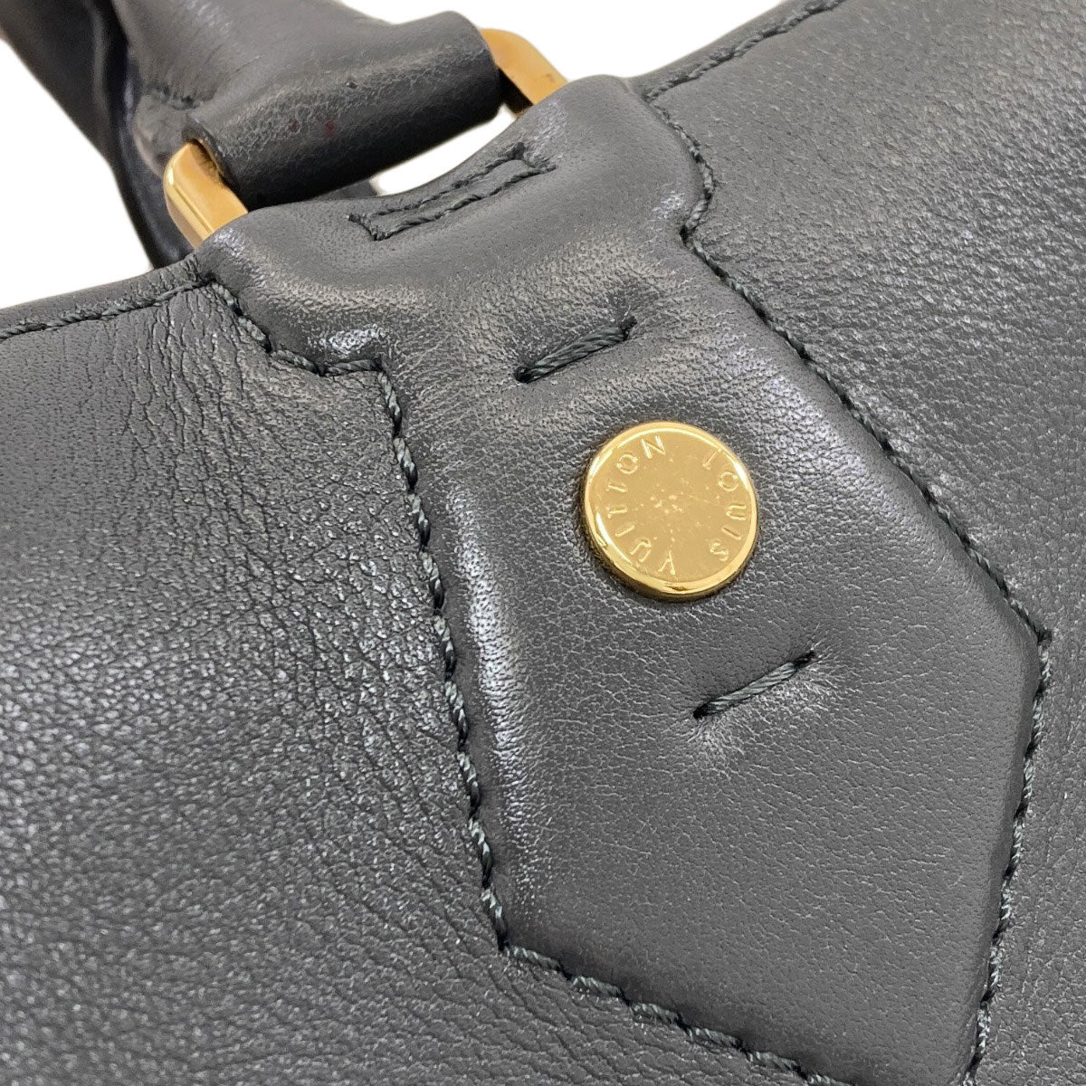 ルイヴィトン M93483 キュイールシネマアントリーグ ハンドバッグ 中古 商品画像17