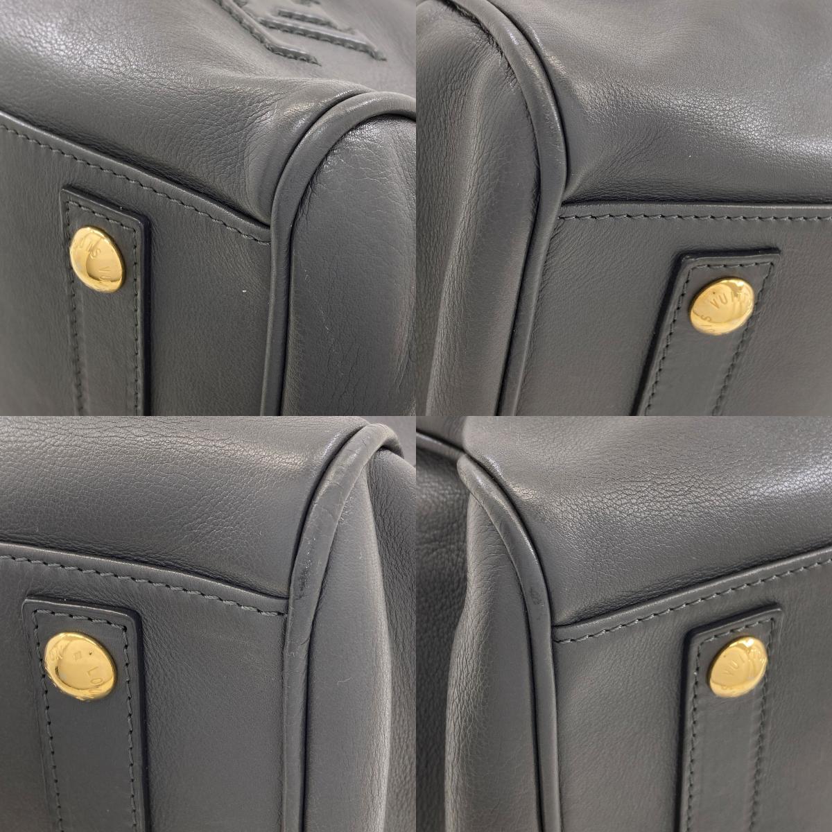 ルイヴィトン M93483 キュイールシネマアントリーグ ハンドバッグ 中古 商品画像20