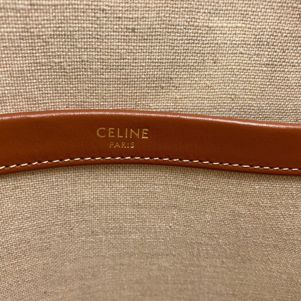 セリーヌ カバ タイス ラージ トリオンフ トートバッグ 中古 商品画像7