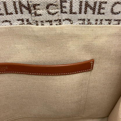 セリーヌ カバ タイス ラージ トリオンフ トートバッグ 中古 商品画像10