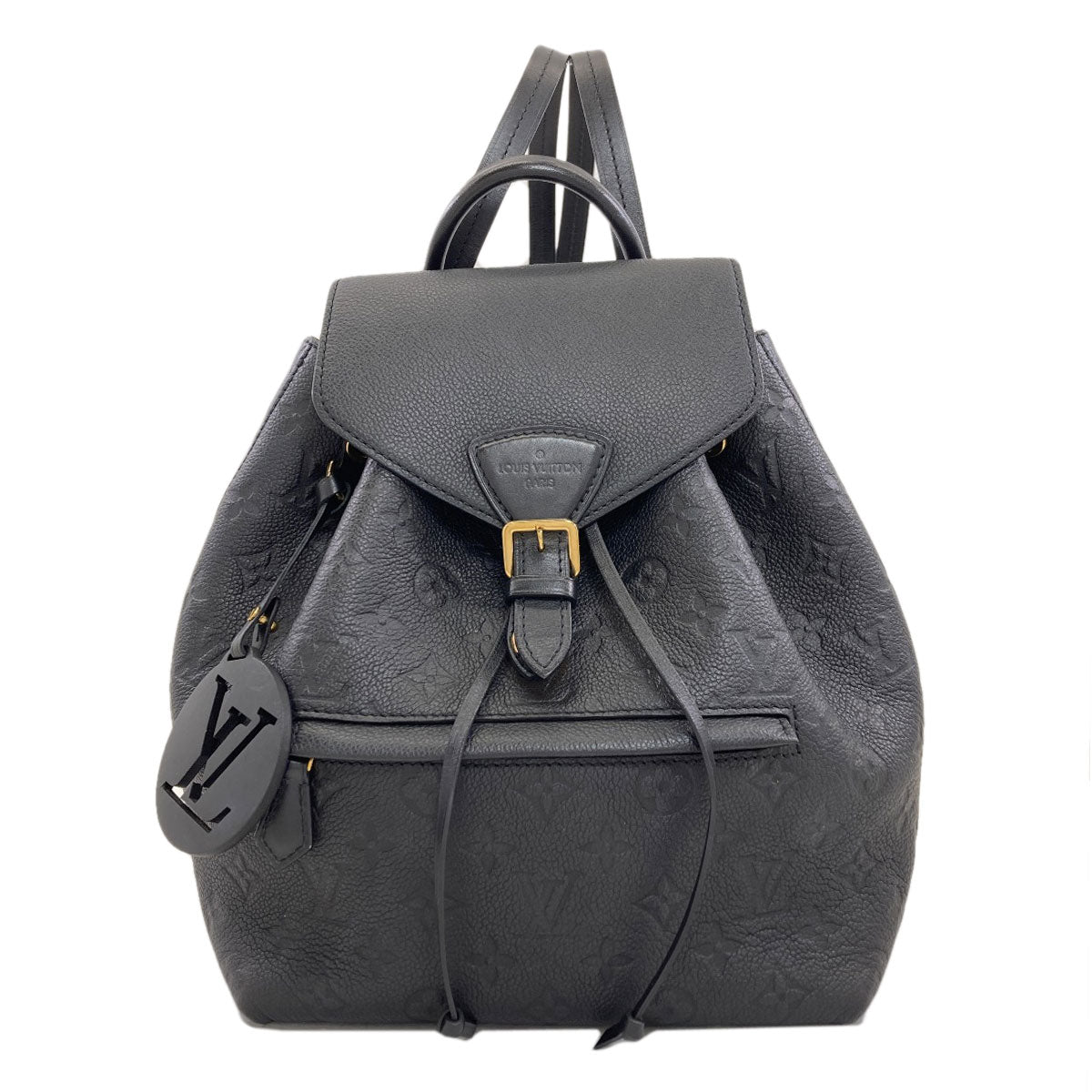 ルイヴィトン M45205 モンスリPM リュック・デイパック 中古 商品画像2