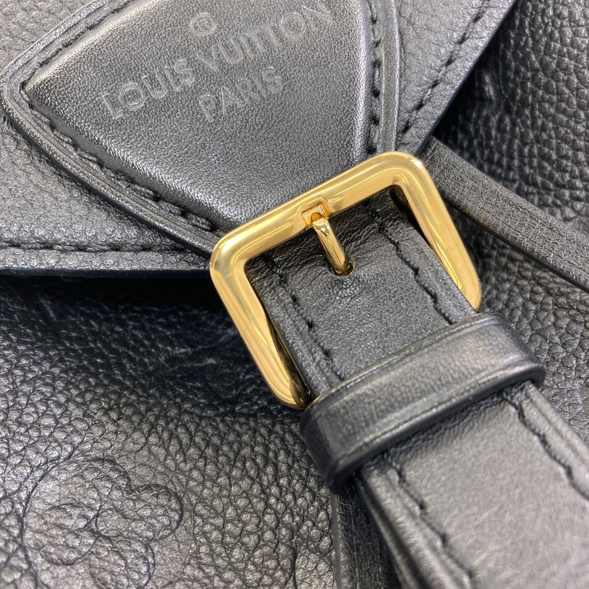 ルイヴィトン M45205 モンスリPM リュック・デイパック 中古 商品画像13