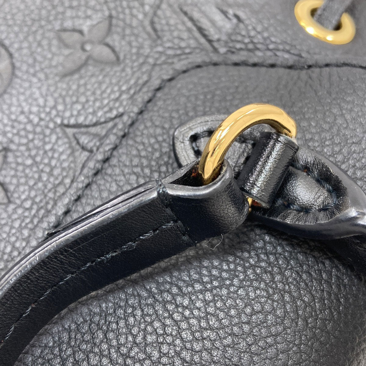 ルイヴィトン M45205 モンスリPM リュック・デイパック 中古 商品画像17