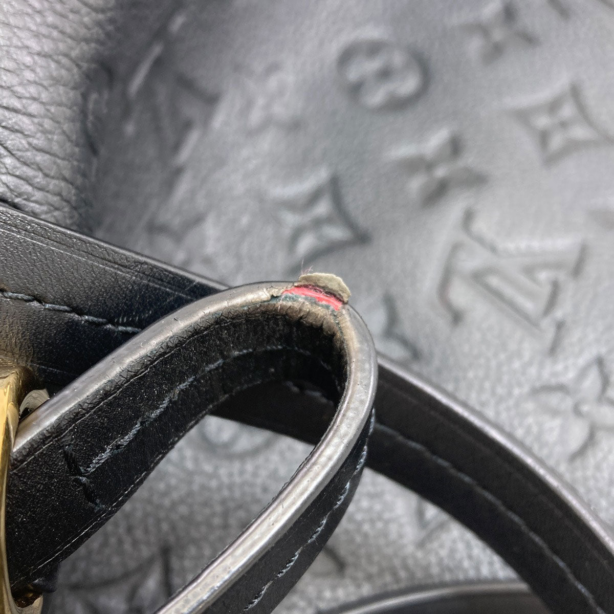 ルイヴィトン M45205 モンスリPM リュック・デイパック 中古 商品画像18