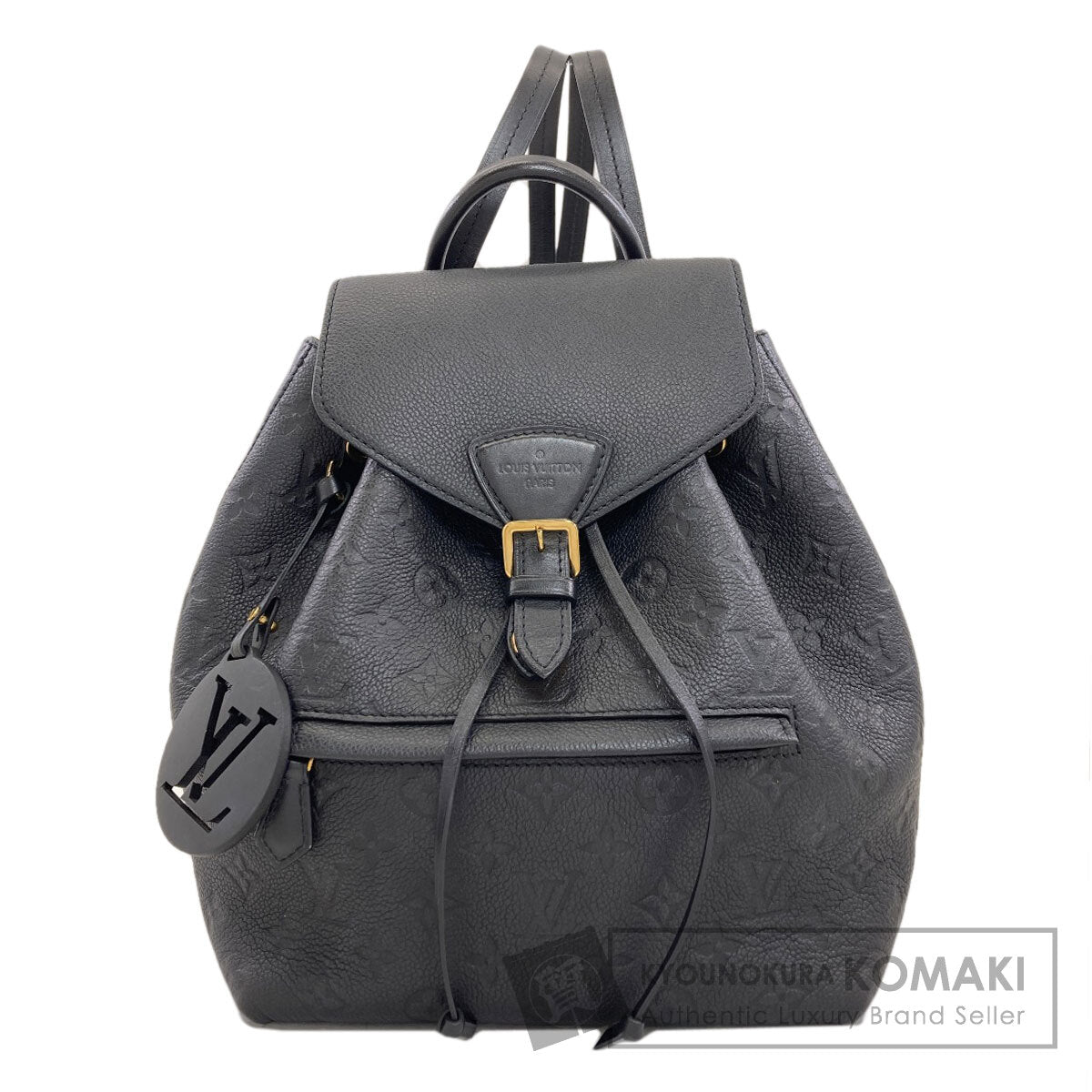 ルイヴィトン M45205 モンスリPM リュック・デイパック 中古 商品画像1