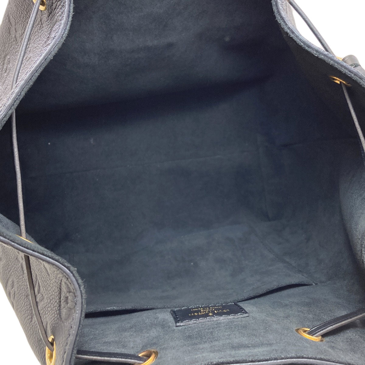 ルイヴィトン M45205 モンスリPM リュック・デイパック 中古 商品画像6