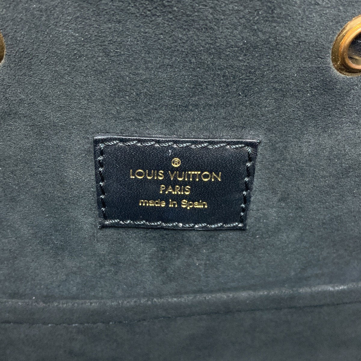 ルイヴィトン M45205 モンスリPM リュック・デイパック 中古 商品画像7