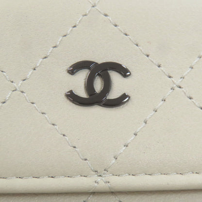 シャネル ココマーク シルバー金具 二つ折り財布（小銭入れあり） 中古 商品画像13