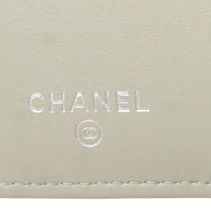 シャネル ココマーク シルバー金具 二つ折り財布（小銭入れあり） 中古 商品画像9