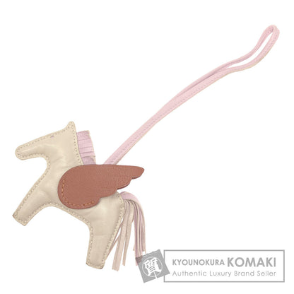 エルメス ロデオチャームPM ペガサス キーホルダー 中古 商品画像1