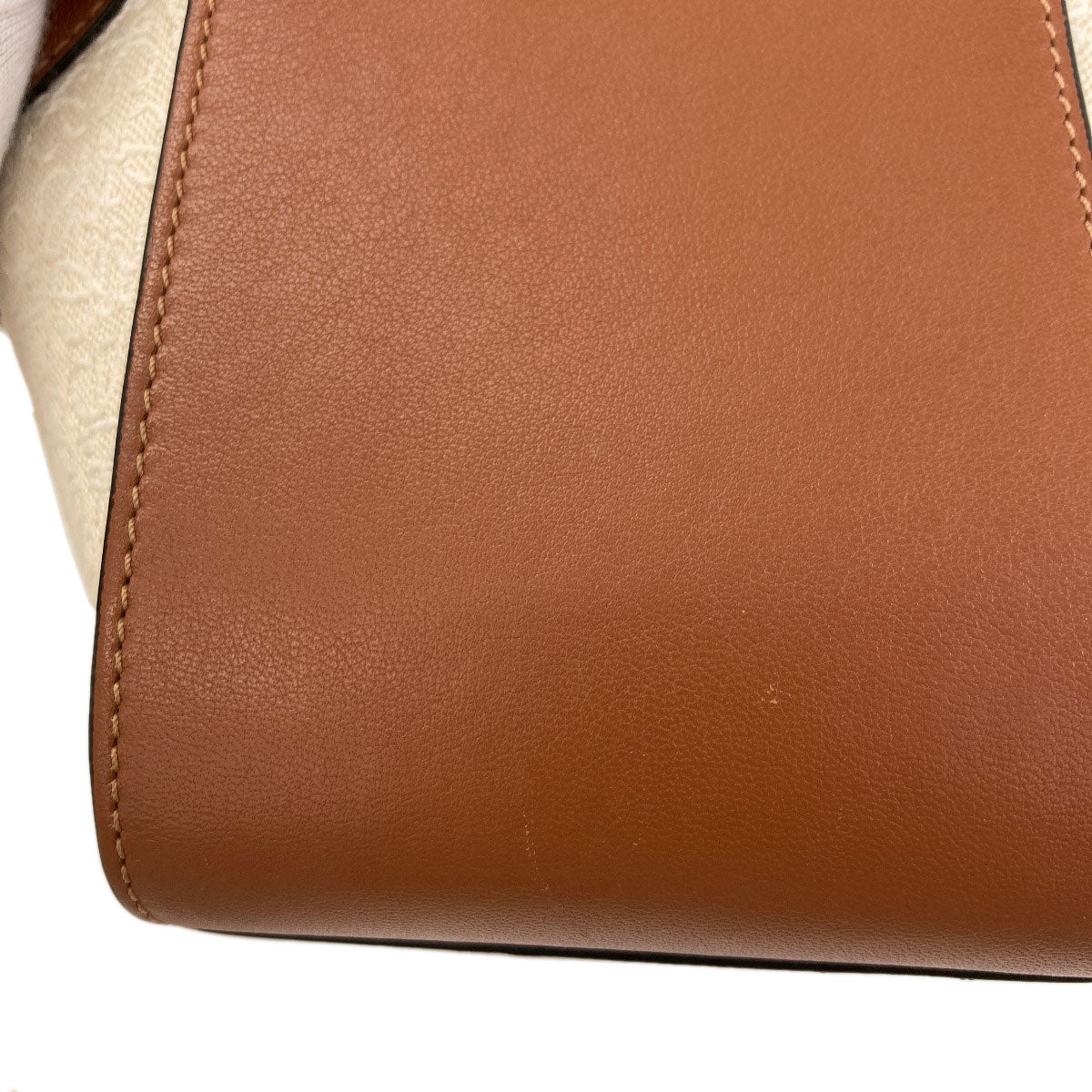 ロエベ ハンモック 2WAY ハンドバッグ 中古 商品画像16