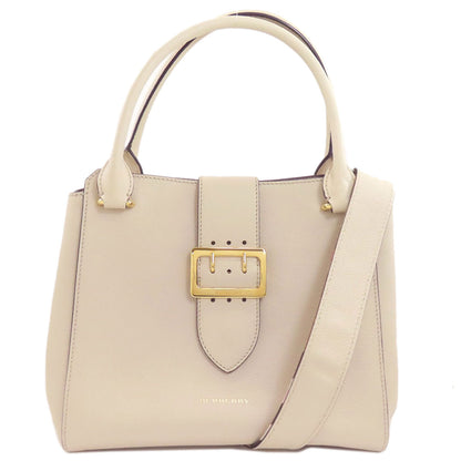 バーバリー バックル 2WAY トートバッグ 中古 商品画像2