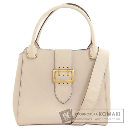 バーバリー バックル 2WAY トートバッグ 中古 商品画像1