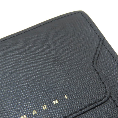 マルニ ロゴ 二つ折り財布（小銭入れあり） 中古 商品画像11