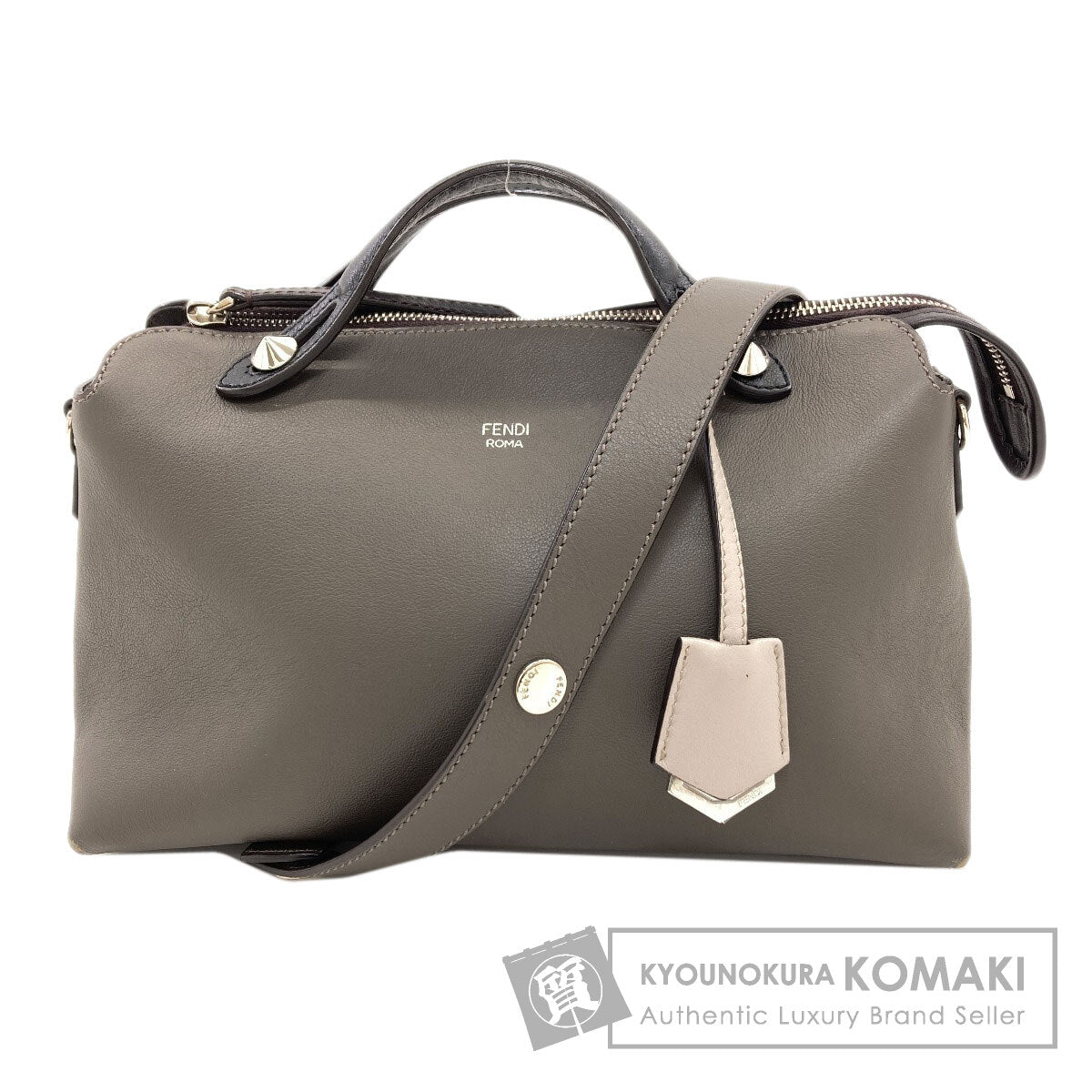 フェンディ バイザウェイ 2WAY ハンドバッグ 中古 商品画像1