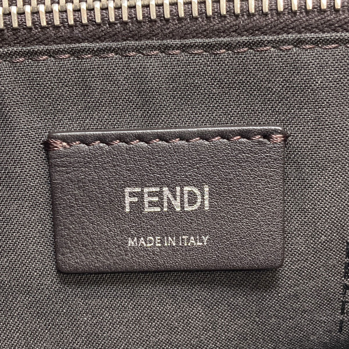 フェンディ バイザウェイ 2WAY ハンドバッグ 中古 商品画像7
