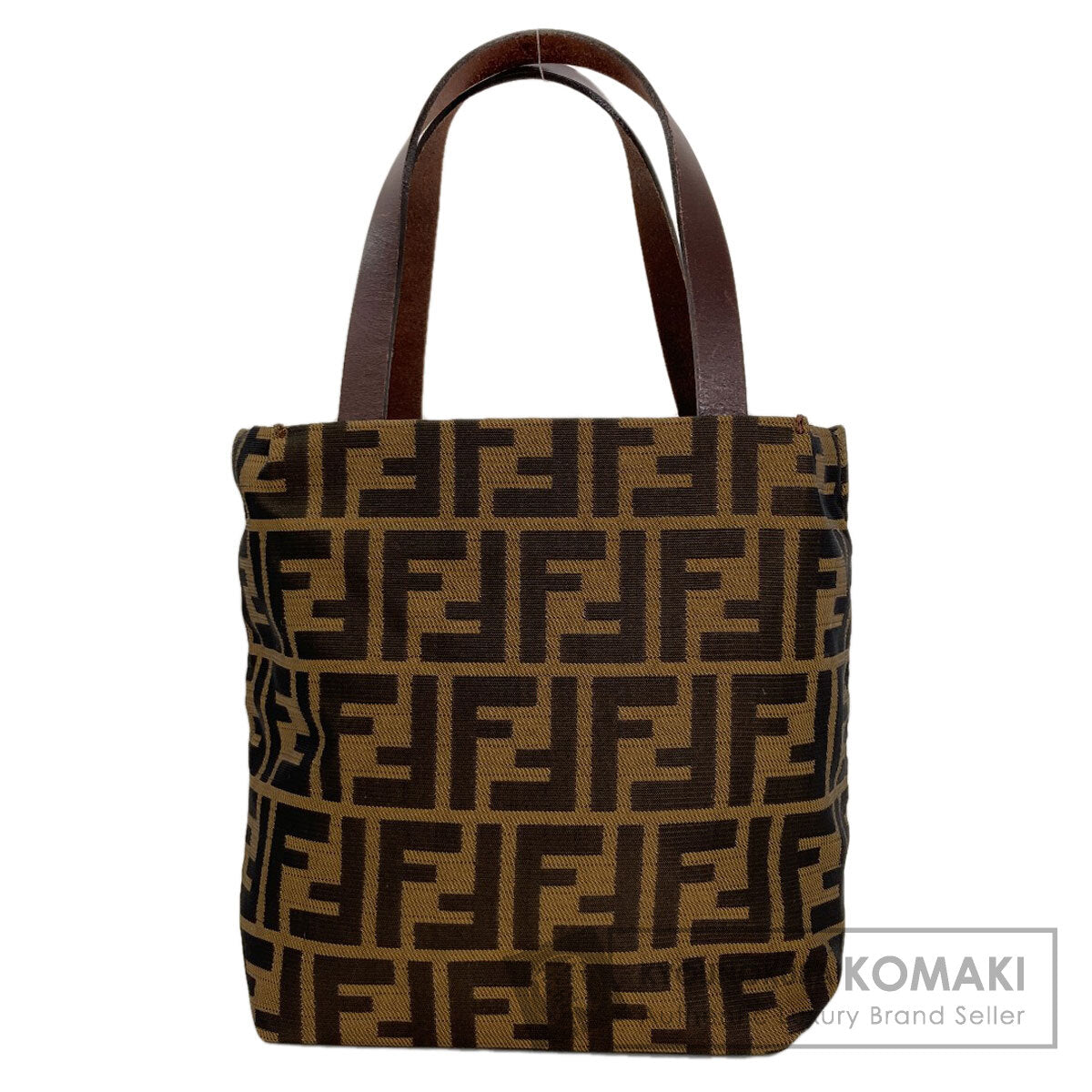 フェンディ ズッカ柄 ハンドバッグ 中古 商品画像1