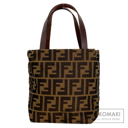 フェンディ ズッカ柄 ハンドバッグ 中古 商品画像1