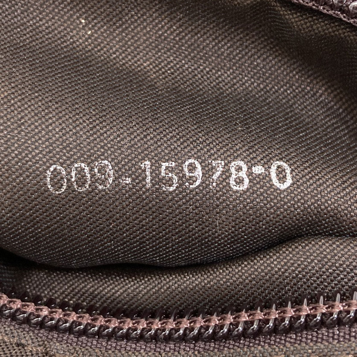 フェンディ ズッカ柄 ハンドバッグ 中古 商品画像8