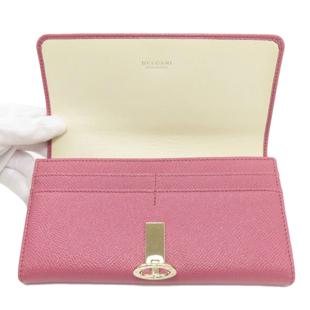 ブルガリ ブルガリブルガリ 長財布（小銭入れあり） 中古 商品画像5