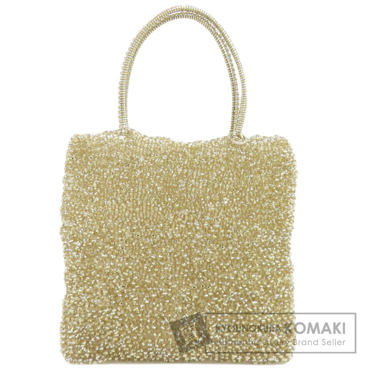 アンテプリマ ワイヤーバッグ ハンドバッグ 中古 商品画像1