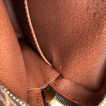 LOUIS VUITTON ルイヴィトン M45236 アマゾン ショルダーバッグ モノグラムキャンバス レディース 中古