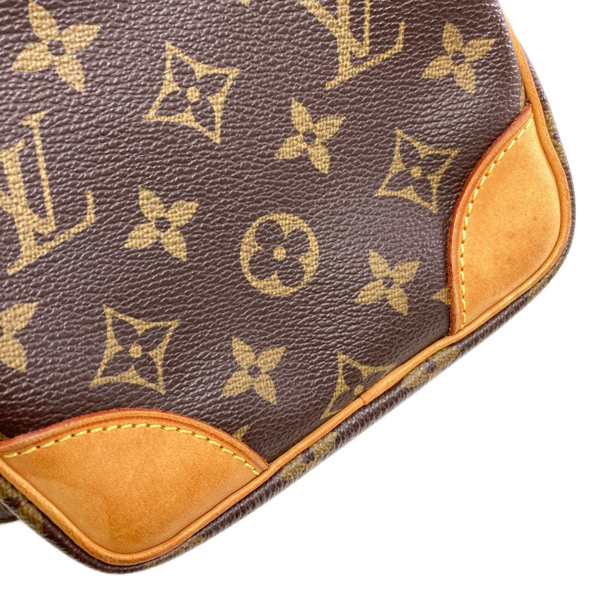 LOUIS VUITTON ルイヴィトン M45236 アマゾン ショルダーバッグ モノグラムキャンバス レディース 中古