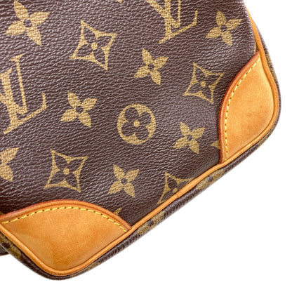 LOUIS VUITTON ルイヴィトン M45236 アマゾン ショルダーバッグ モノグラムキャンバス レディース 中古