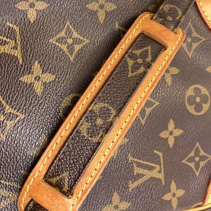 LOUIS VUITTON ルイヴィトン M45236 アマゾン ショルダーバッグ モノグラムキャンバス レディース 中古