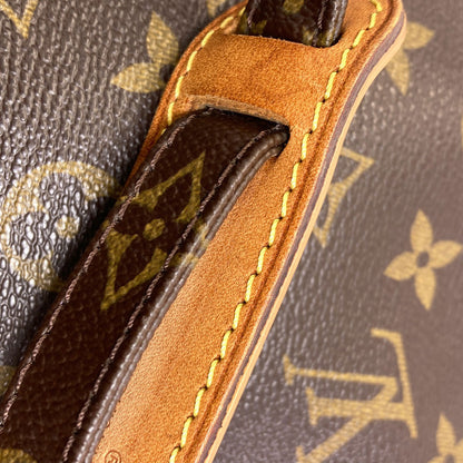 LOUIS VUITTON ルイヴィトン M45236 アマゾン ショルダーバッグ モノグラムキャンバス レディース 中古