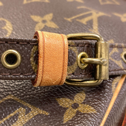LOUIS VUITTON ルイヴィトン M45236 アマゾン ショルダーバッグ モノグラムキャンバス レディース 中古