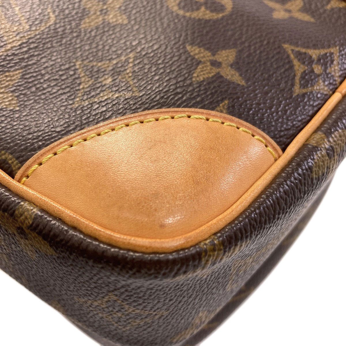 LOUIS VUITTON ルイヴィトン M45236 アマゾン ショルダーバッグ モノグラムキャンバス レディース 中古