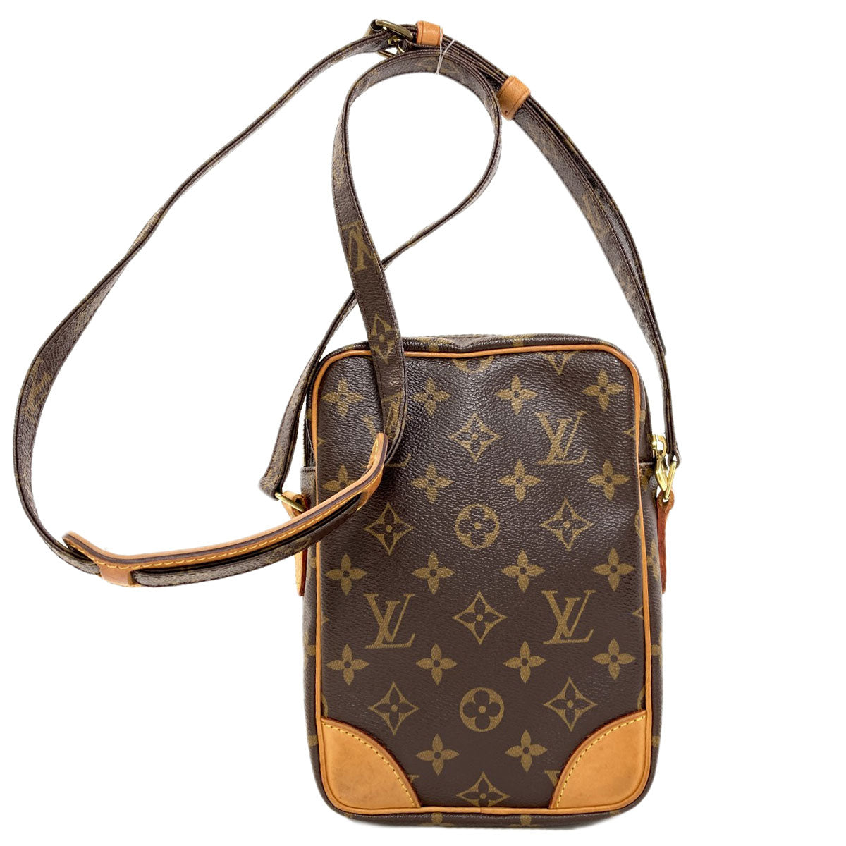 LOUIS VUITTON ルイヴィトン M45236 アマゾン ショルダーバッグ モノグラムキャンバス レディース 中古